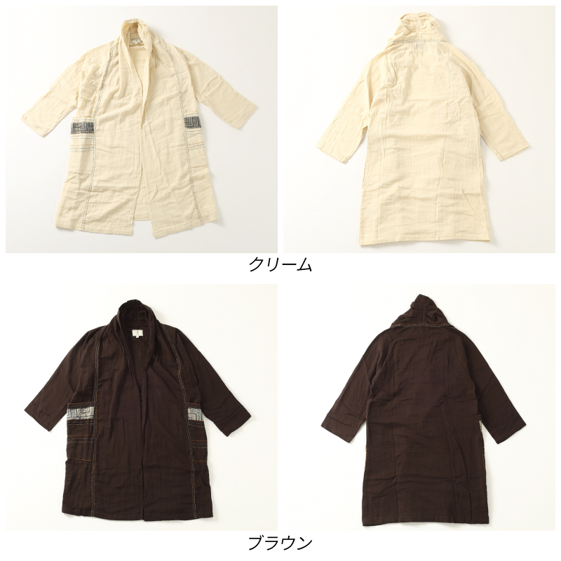 エスニック風カーディガ / 19094202
