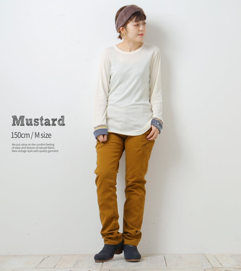 ストレッチレギンスパンツ / 22094301R 20104301