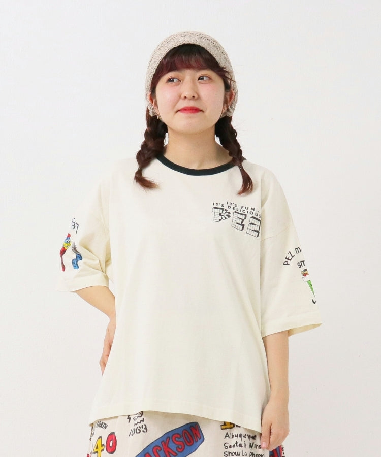 PEZ Tシャツ / 23022625