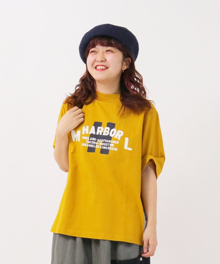モックネックTシャツ / 23032320