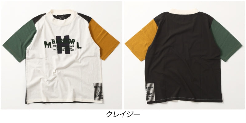 モックネックTシャツ / 23032320