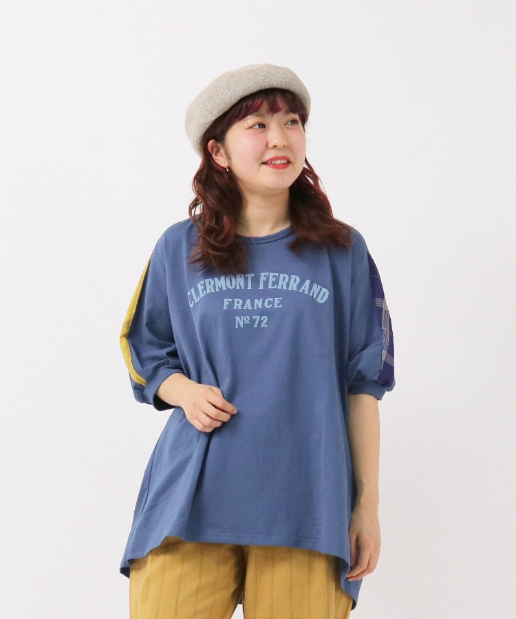 ドルマンビッグTシャツ / 23032323