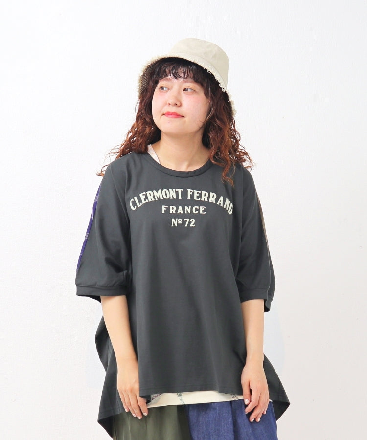 ドルマンビッグTシャツ / 23032323