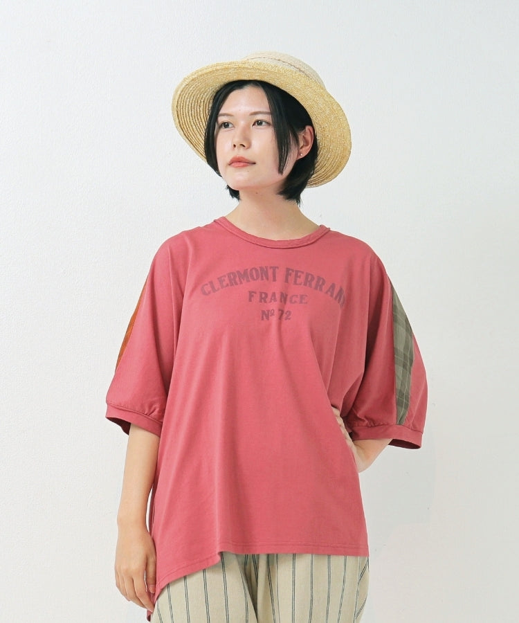 ドルマンビッグTシャツ / 23032323