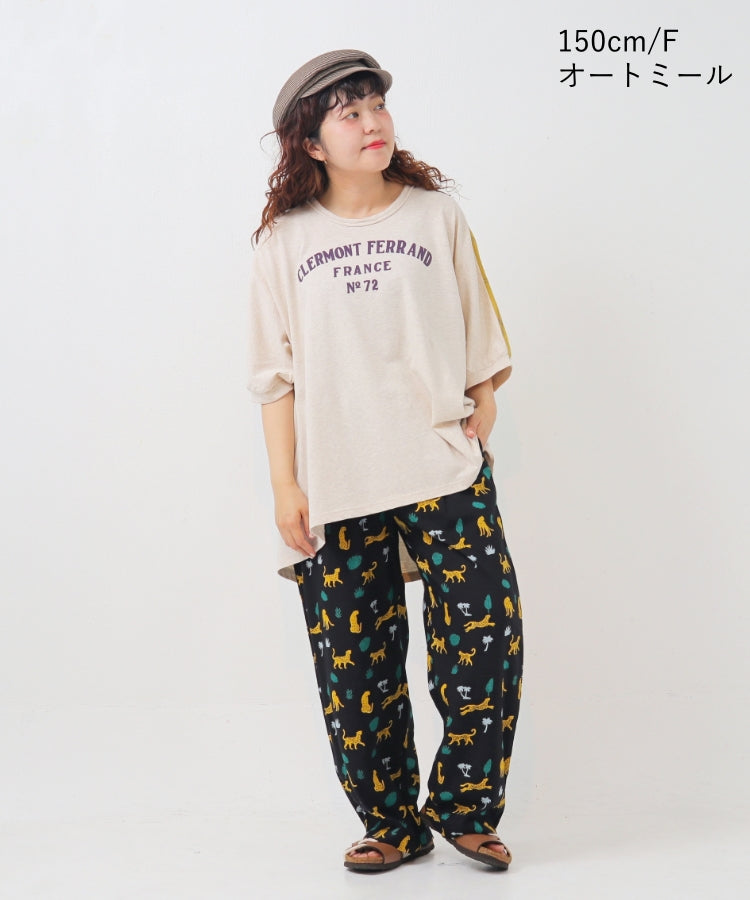 ドルマンビッグTシャツ / 23032323
