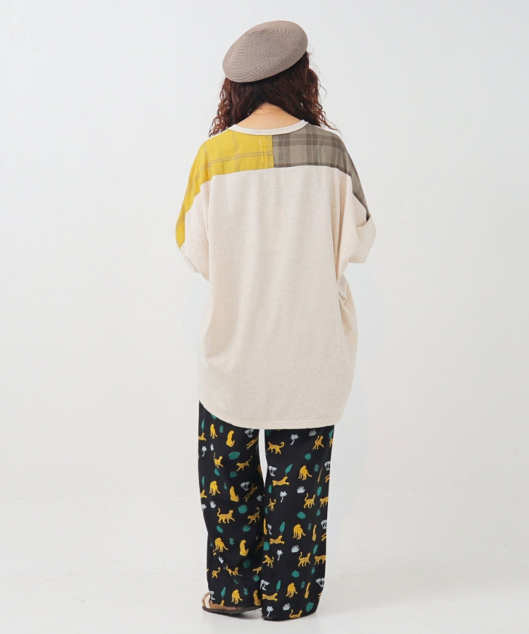 ドルマンビッグTシャツ / 23032323