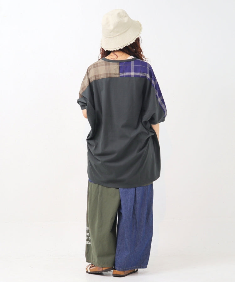 ドルマンビッグTシャツ / 23032323