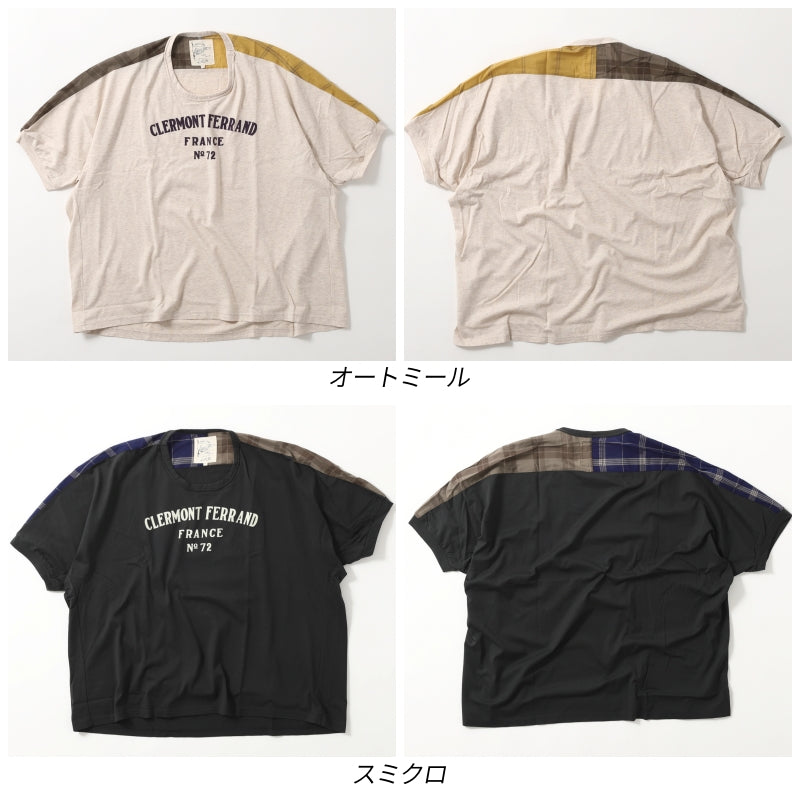 ドルマンビッグTシャツ / 23032323