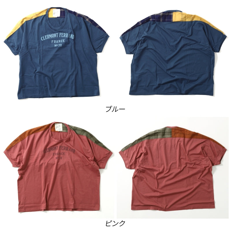 ドルマンビッグTシャツ / 23032323