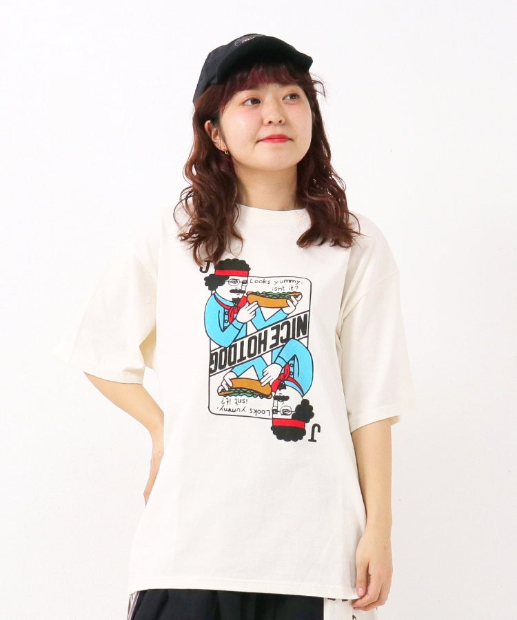 BIG半袖シャツ / 23032615