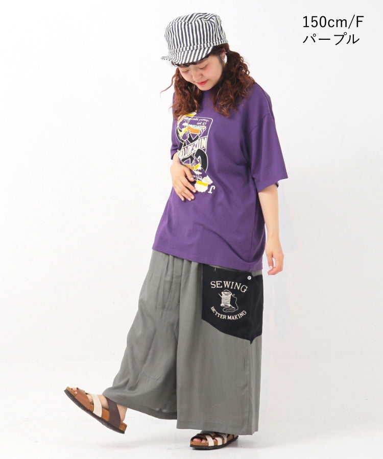 BIG半袖シャツ / 23032615