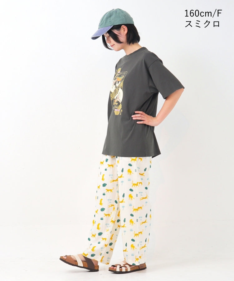 BIG半袖シャツ / 23032615