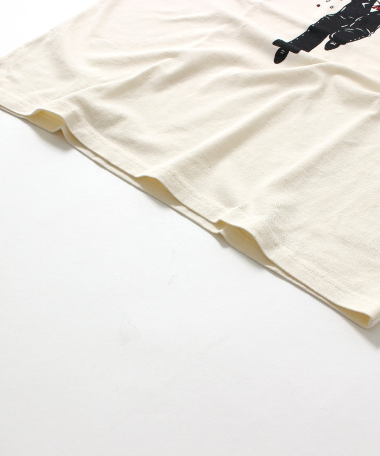 配色リンガーTシャツ/ 23032616
