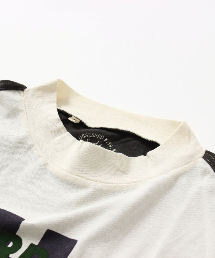 モックネックTシャツ / 23032320