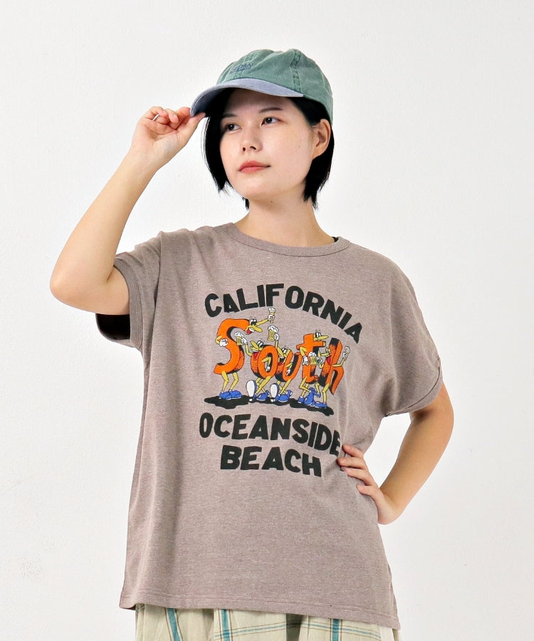リンガーTシャツ / 23032617