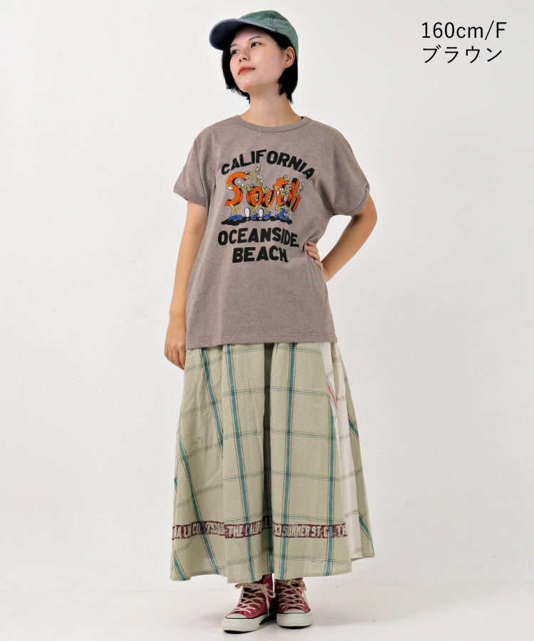 リンガーTシャツ / 23032617