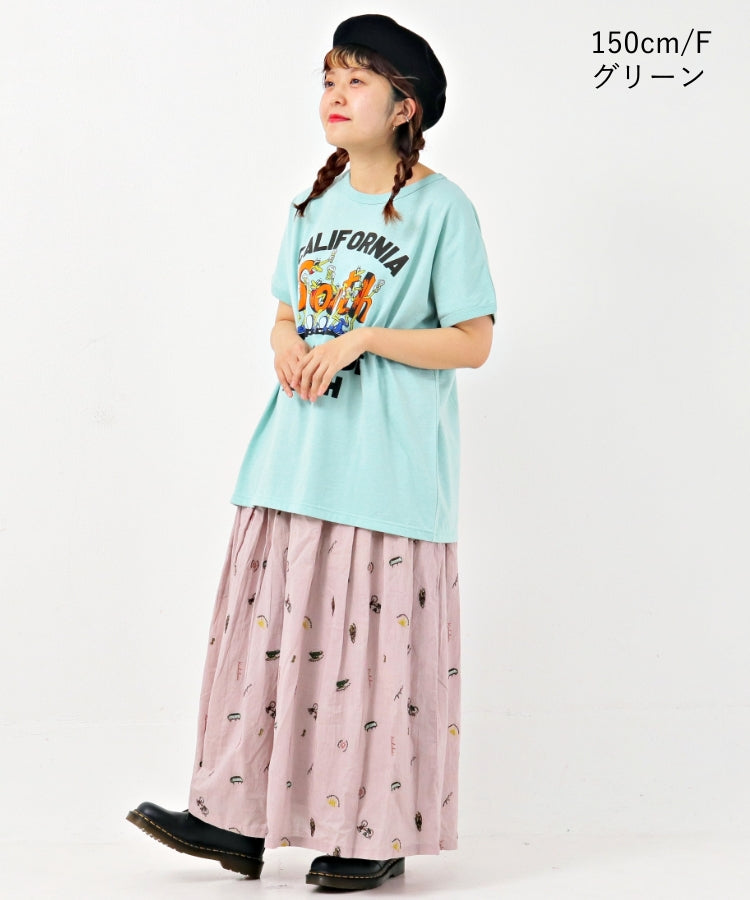 リンガーTシャツ / 23032617