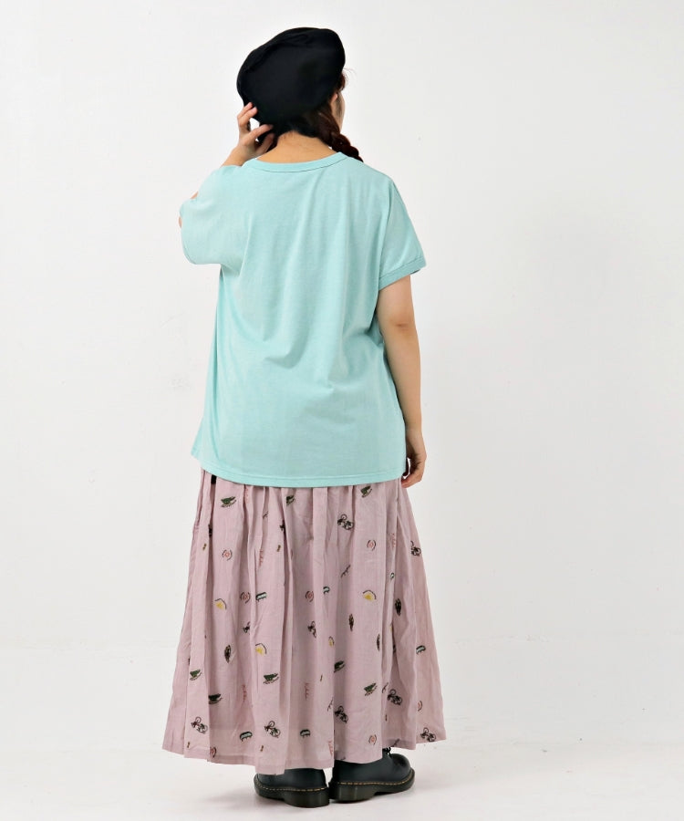 リンガーTシャツ / 23032617