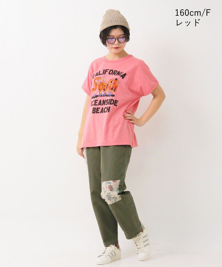 リンガーTシャツ / 23032617