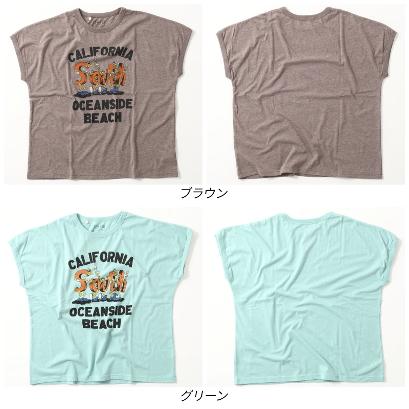 リンガーTシャツ / 23032617