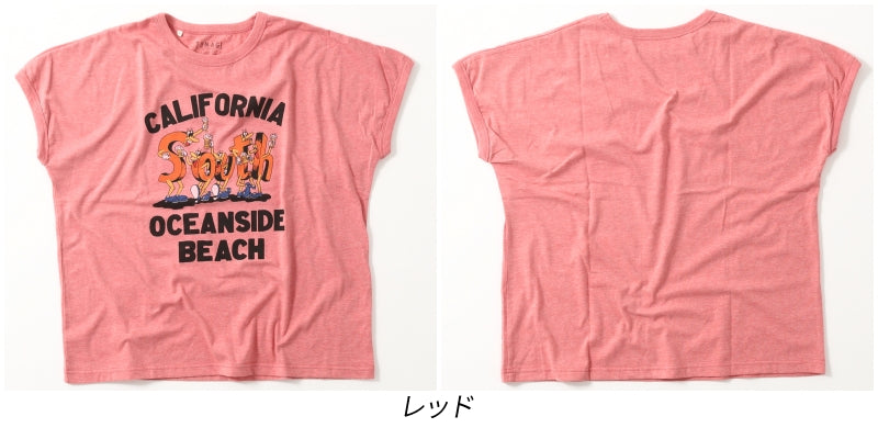 リンガーTシャツ / 23032617