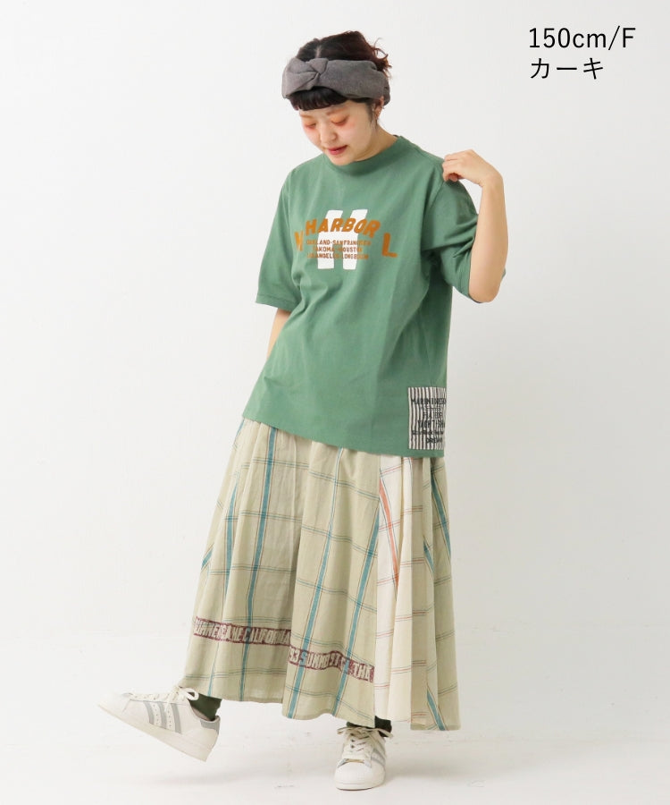 モックネックTシャツ / 23032320