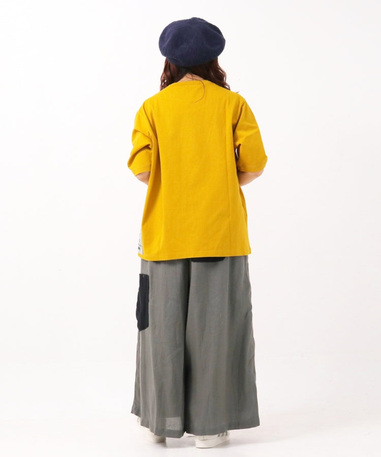 モックネックTシャツ / 23032320