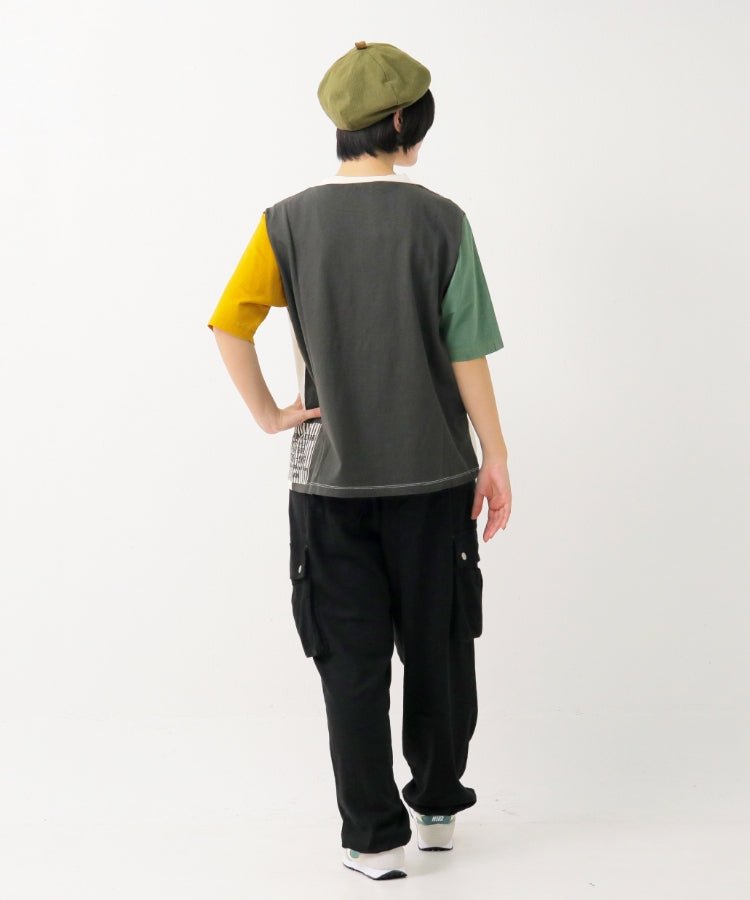 モックネックTシャツ / 23032320