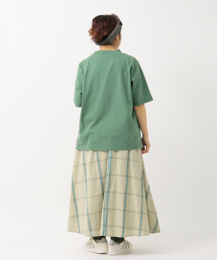 モックネックTシャツ / 23032320