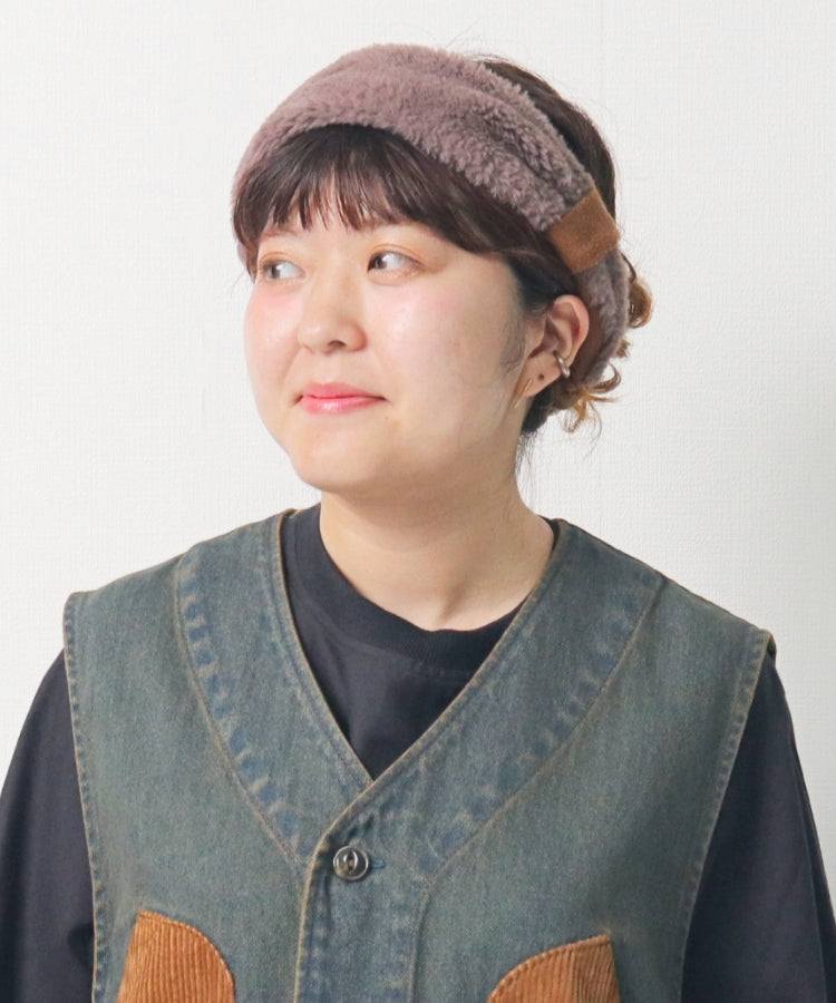 【秋冬新作】デニムベスト/23084612