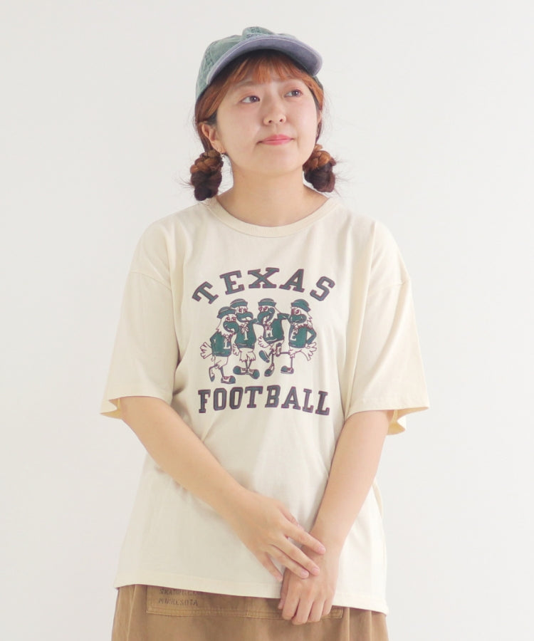 FOOTBALL Tシャツ/24072344