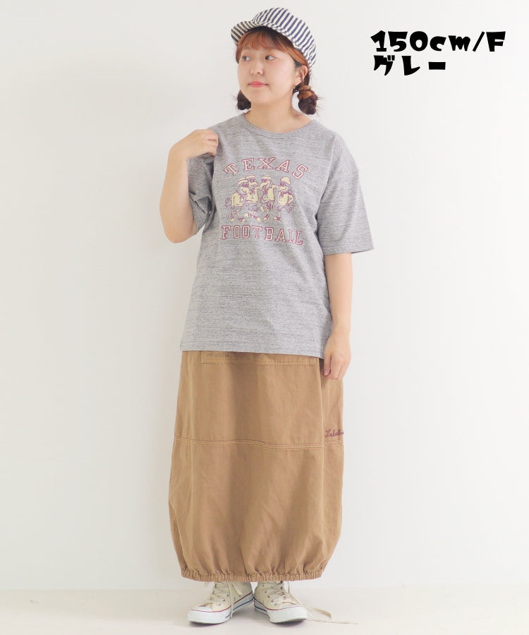FOOTBALL Tシャツ/24072344