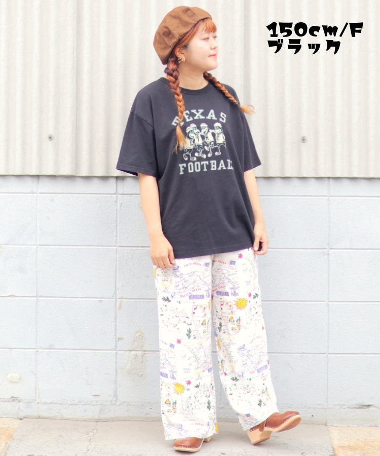 FOOTBALL Tシャツ/24072344