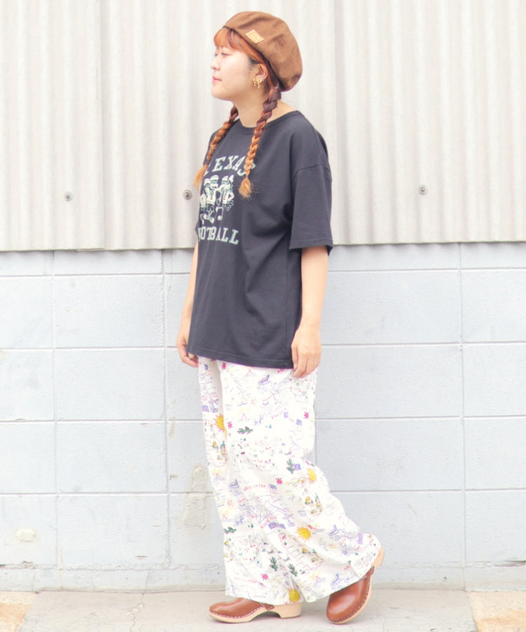 FOOTBALL Tシャツ/24072344