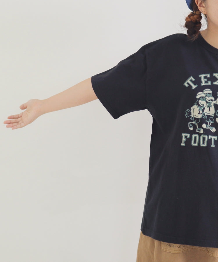 FOOTBALL Tシャツ/24072344