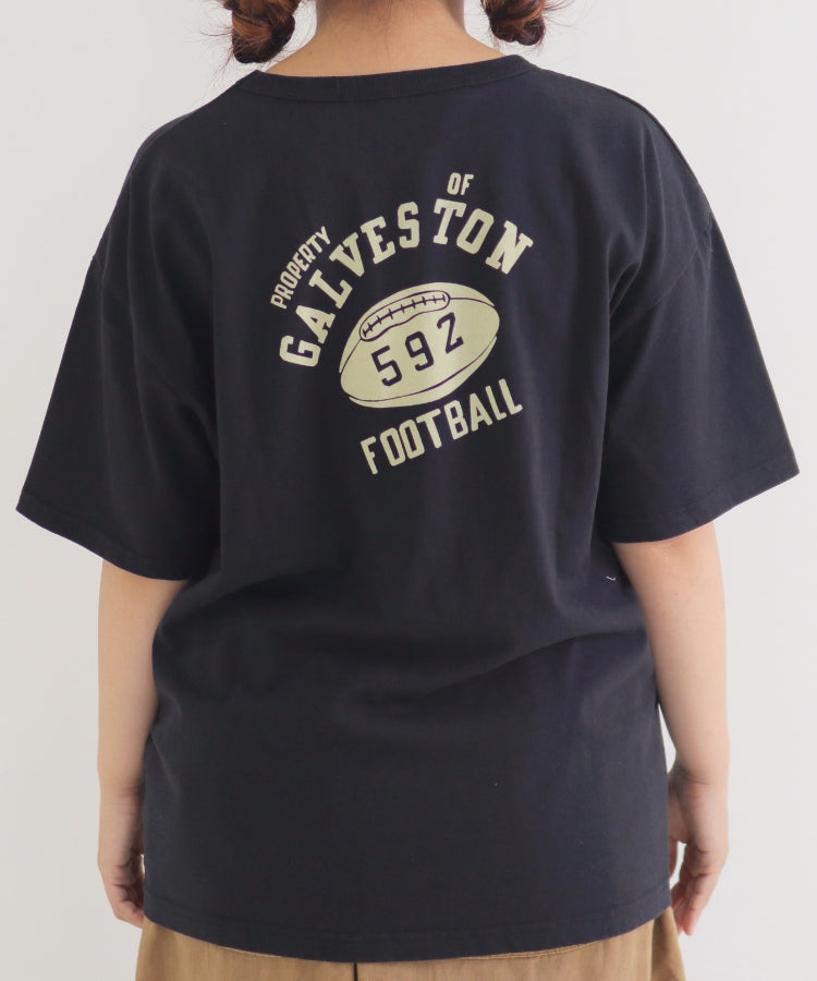 FOOTBALL Tシャツ/24072344