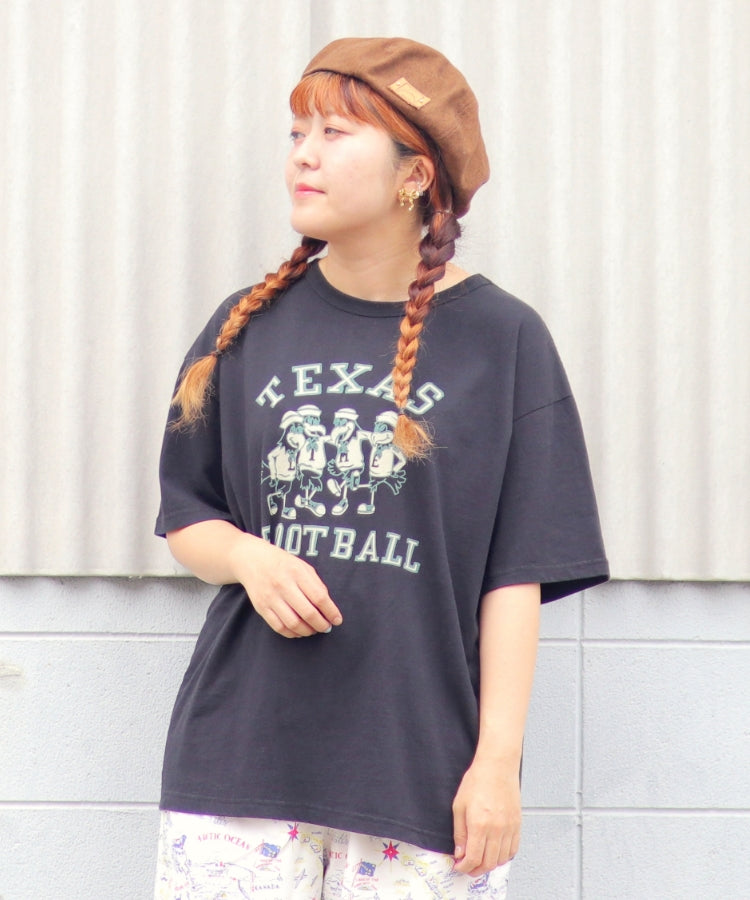 FOOTBALL Tシャツ/24072344