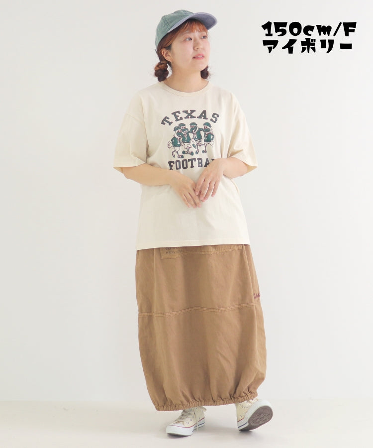 FOOTBALL Tシャツ/24072344