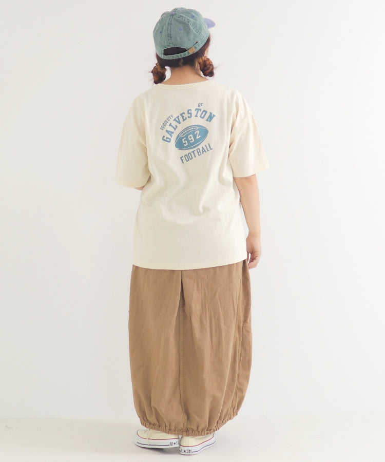 FOOTBALL Tシャツ/24072344