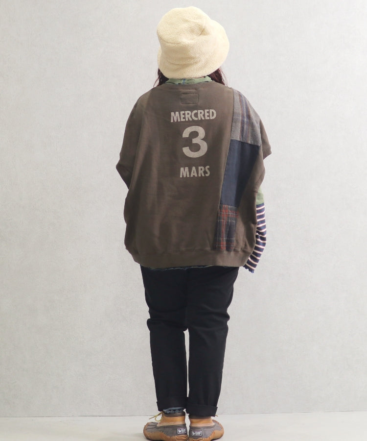ウエストリブパンツ/24084306