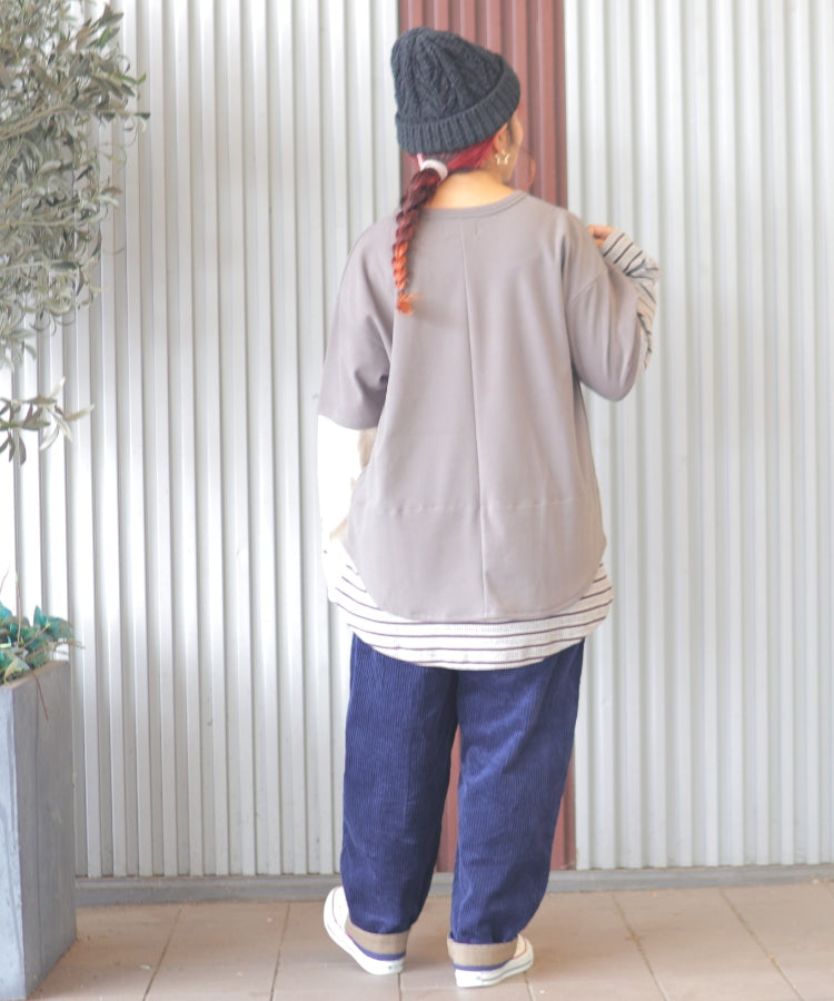 サスペンダー付きボールパンツ/24094308