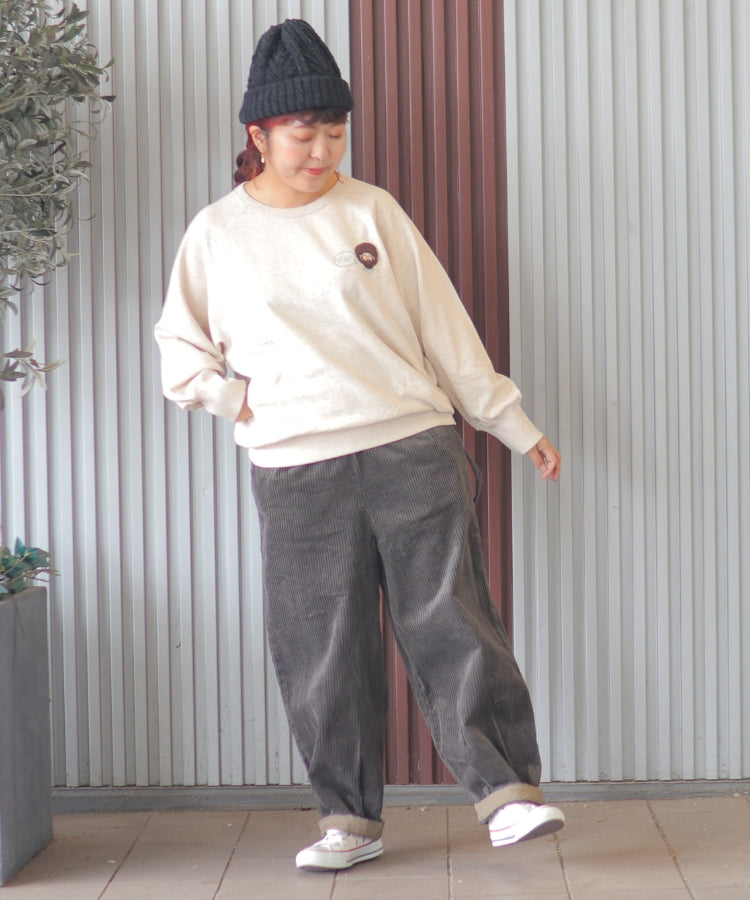 サスペンダー付きボールパンツ/24094308
