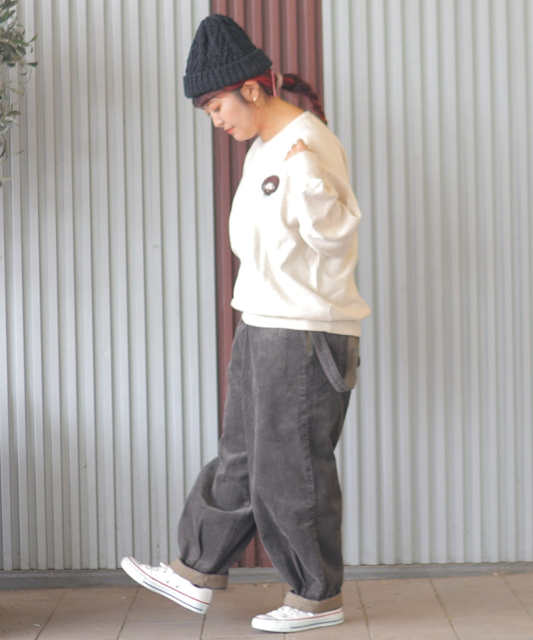 サスペンダー付きボールパンツ/24094308