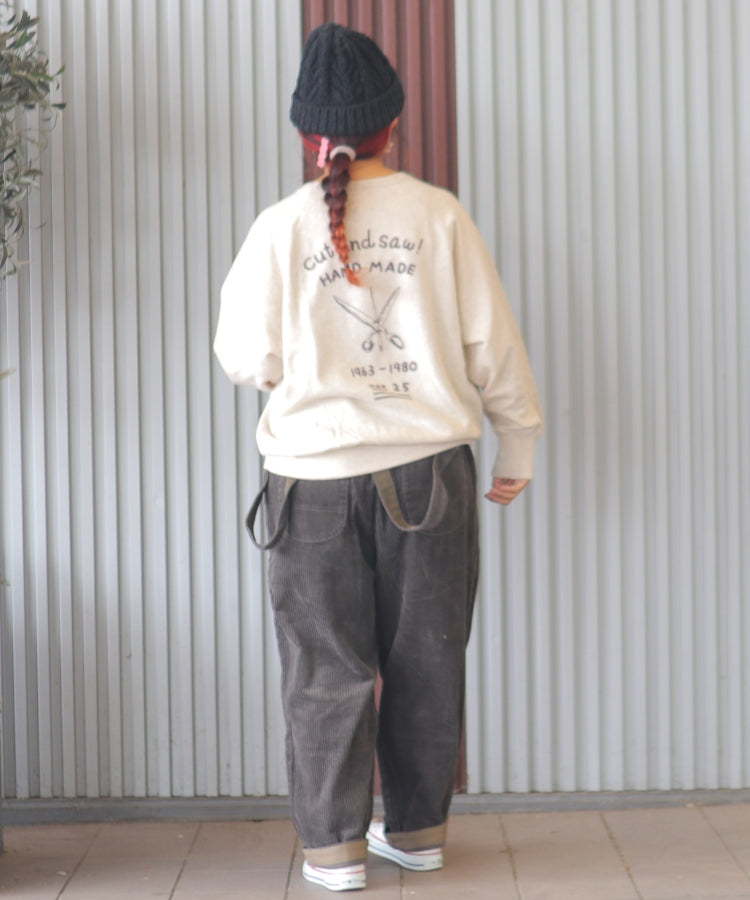 サスペンダー付きボールパンツ/24094308