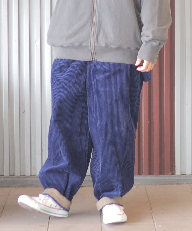 サスペンダー付きボールパンツ/24094308