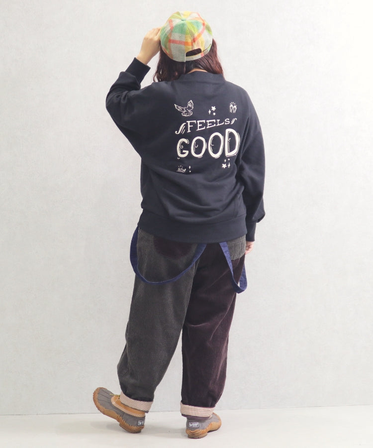 サスペンダー付きボールパンツ/24094308