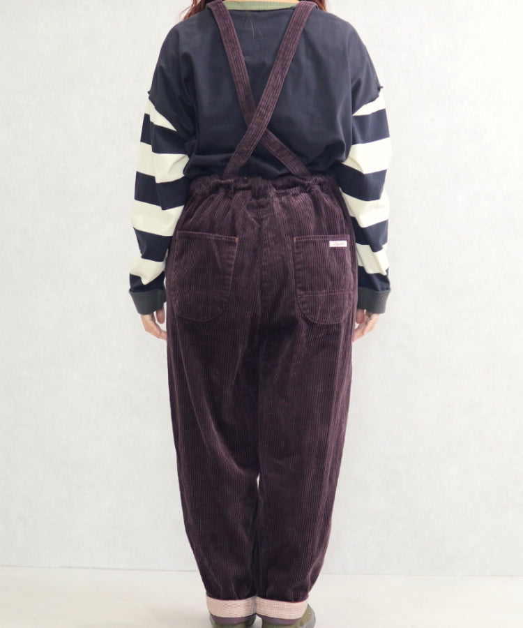 サスペンダー付きボールパンツ/24094308