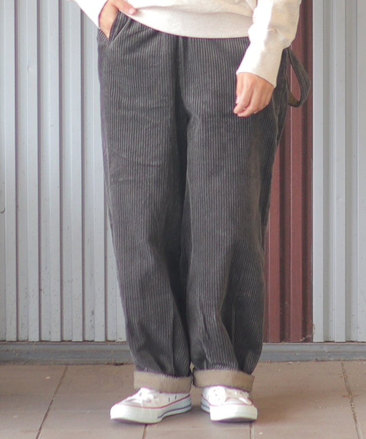 サスペンダー付きボールパンツ/24094308