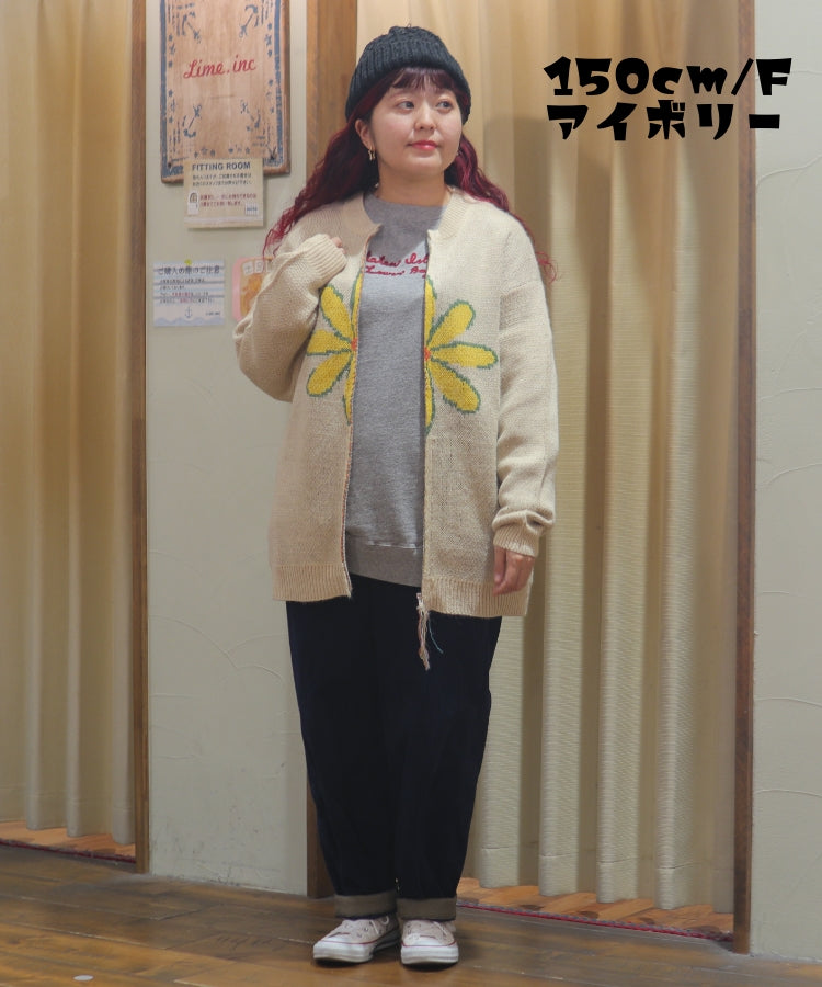 ZIPカーデ/24103622