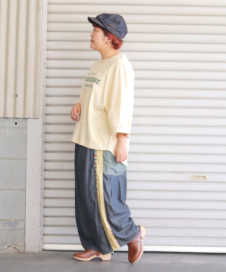 【新作】BIGシルエットTシャツ/25052613